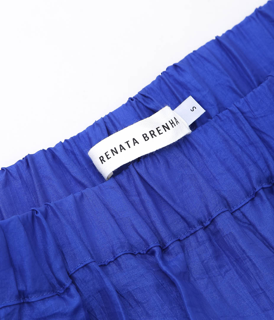 RENATA BRENHA ''TREINO 94 TROUSERS'' (BLUE)