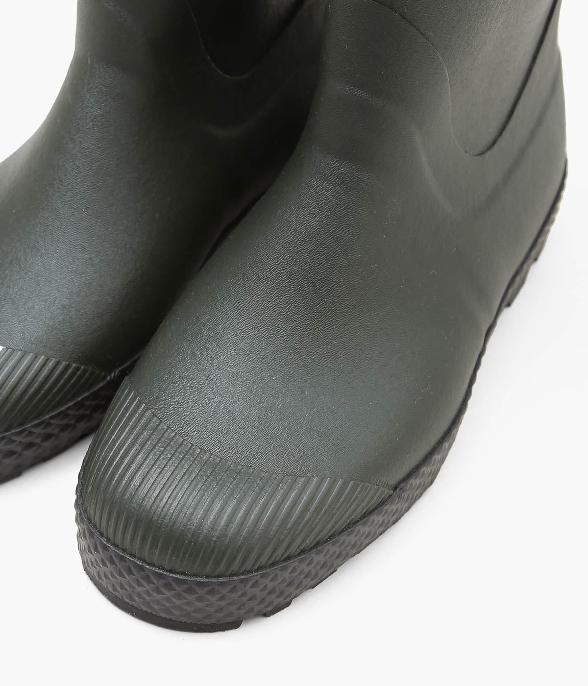 RIER ''FARMER RAIN BOOTS'' (FOREST ANTHRACITE VELOURS)