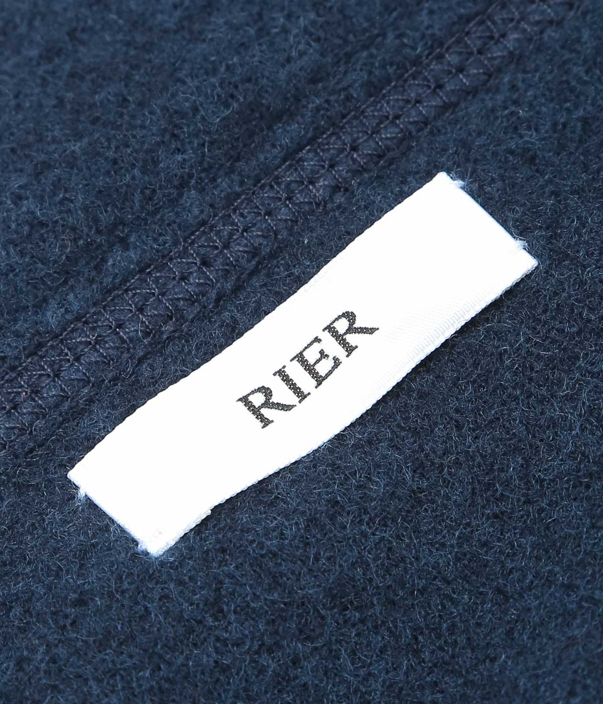 RIER ''POLAR FLEECE'' (PLOMBE FLEECE)