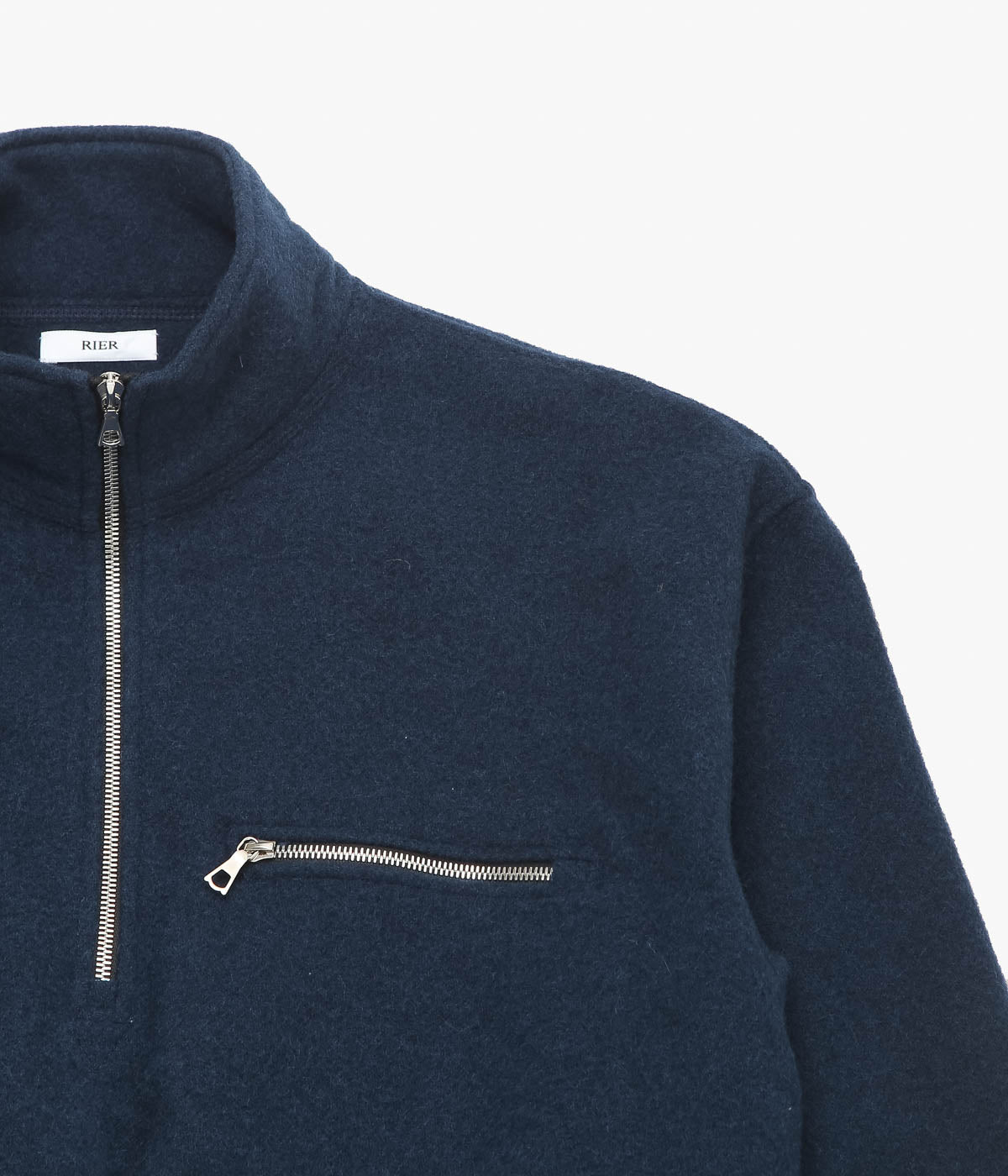 RIER ''POLAR FLEECE'' (PLOMBE FLEECE)