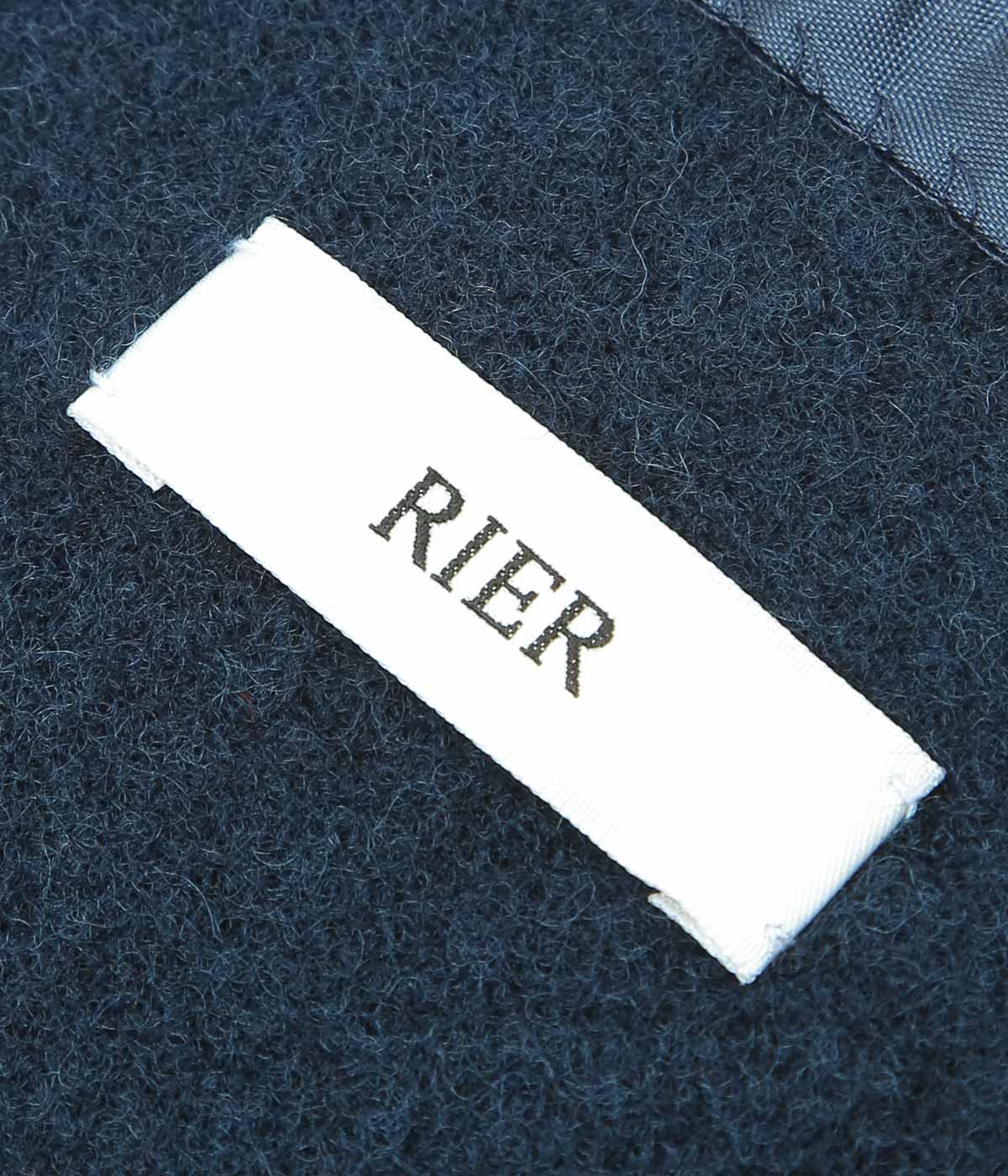 RIER ''SCARF'' (PLOMBE FLEECE)