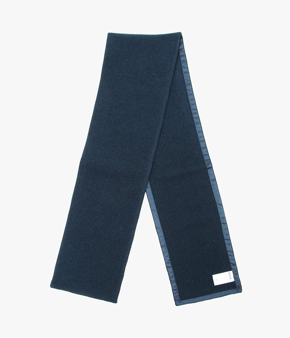RIER ''SCARF'' (PLOMBE FLEECE)