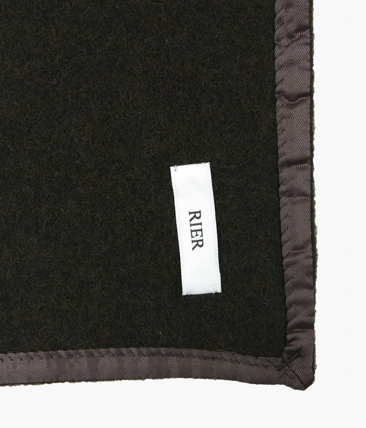 RIER ''SCARF'' (TOURBE FLEECE)