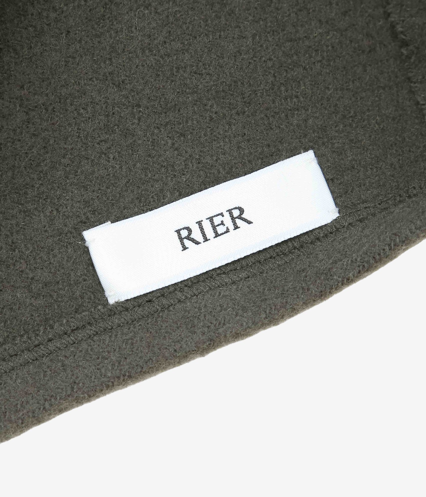 RIER ''TUBE'' (TAUPE FLEECE)