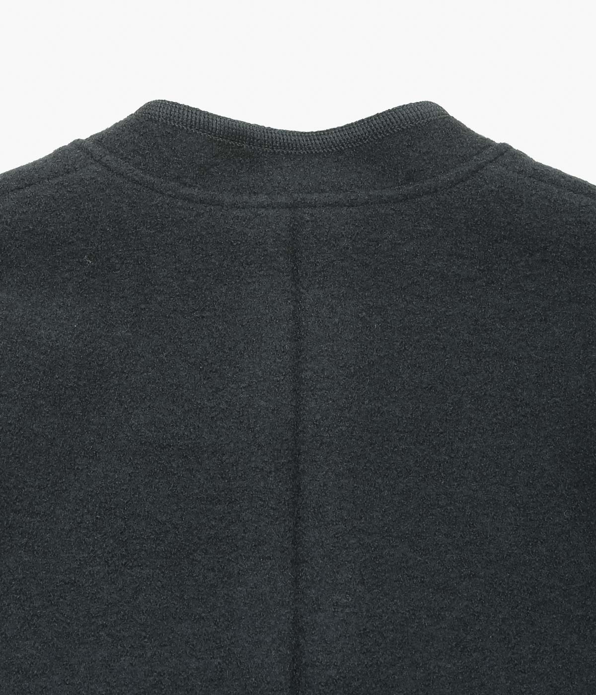 RIER ''WALKER COAT'' (PLOMBE FELTED)