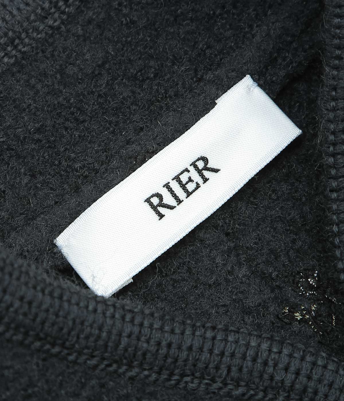 RIER ''WALKER GILET'' (PLOMBE FLOWERS DENSE)