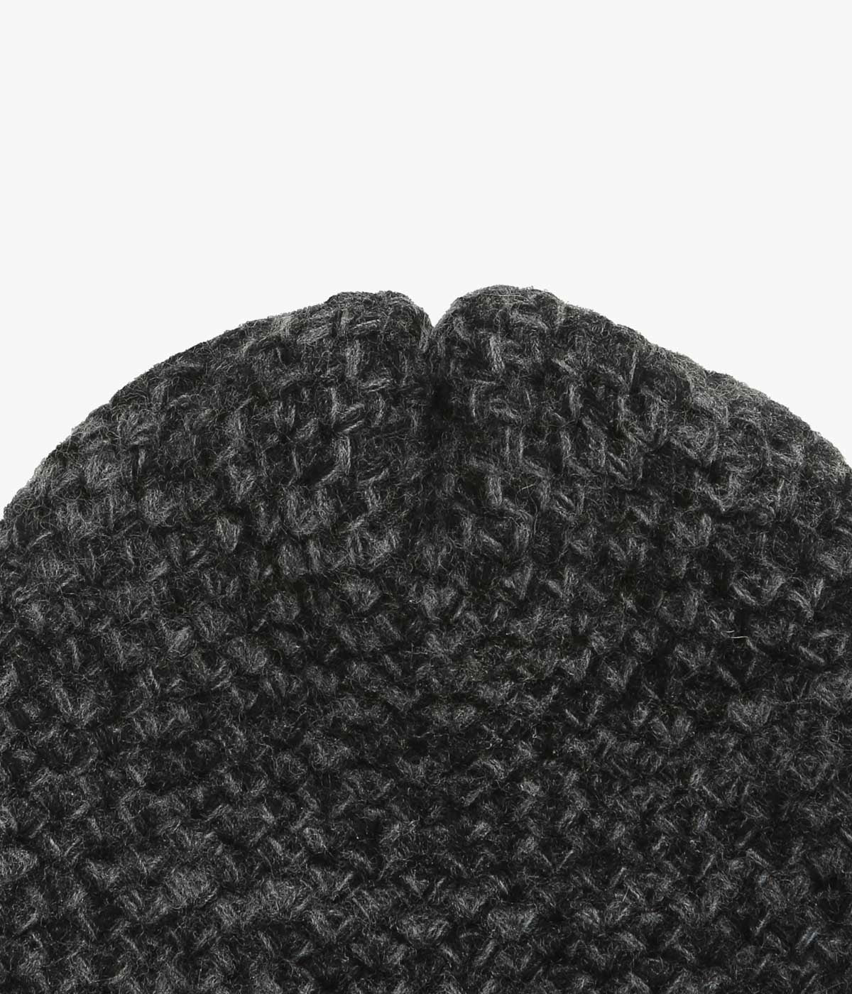 S.E.H KELLY ''WATCH CAP'' (CHARCOAL)