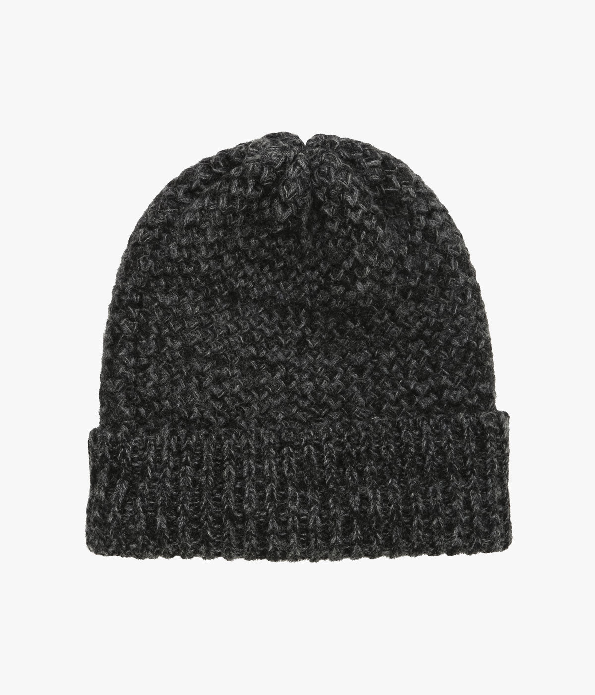 S.E.H KELLY ''WATCH CAP'' (CHARCOAL)