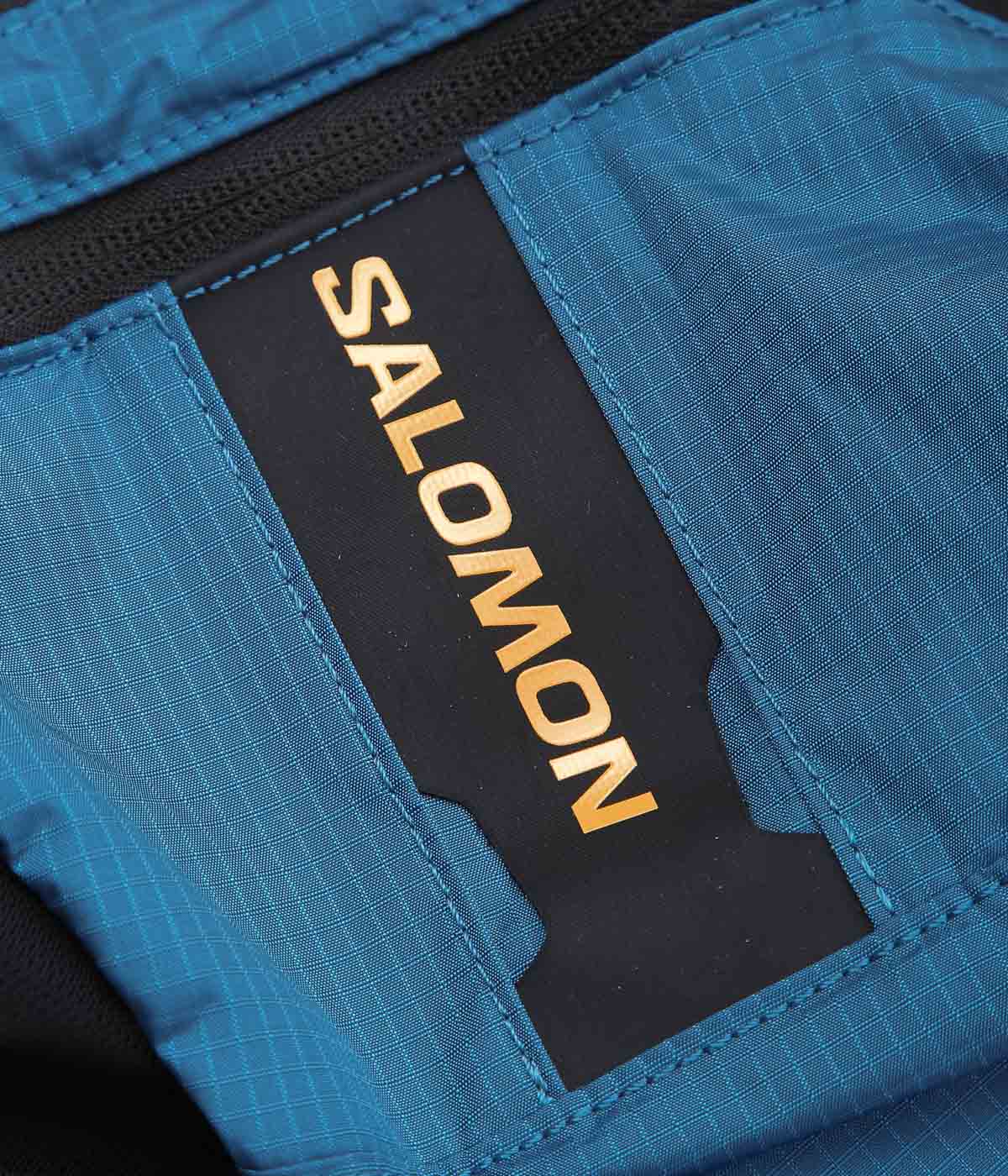 SALOMON ''ACS WAIST PACK 3'' (DARK BLUE/WARM APRICOT)