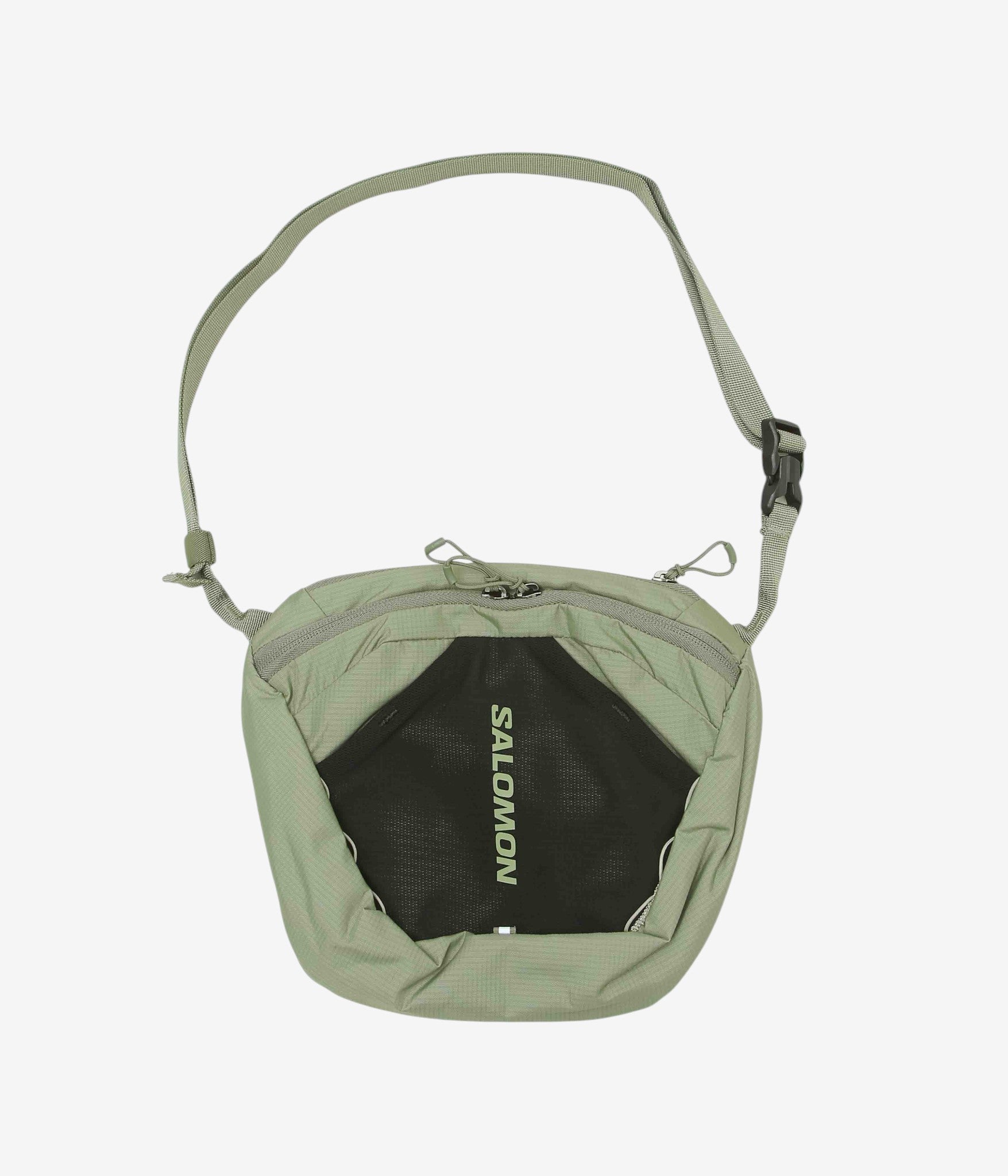 SALOMON ''ACS WAIST PACK LARGE'' (DEEP LICHEN GREEN/TURF) – THE