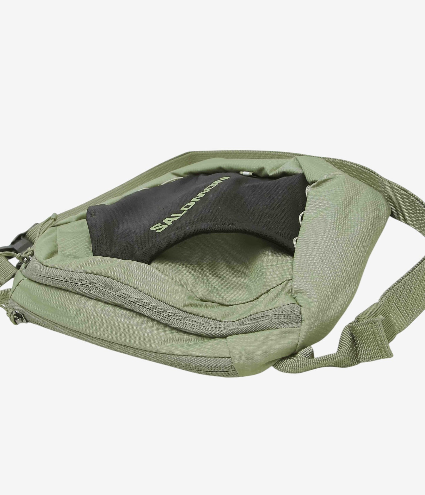 SALOMON ''ACS WAIST PACK LARGE'' (DEEP LICHEN GREEN/TURF)