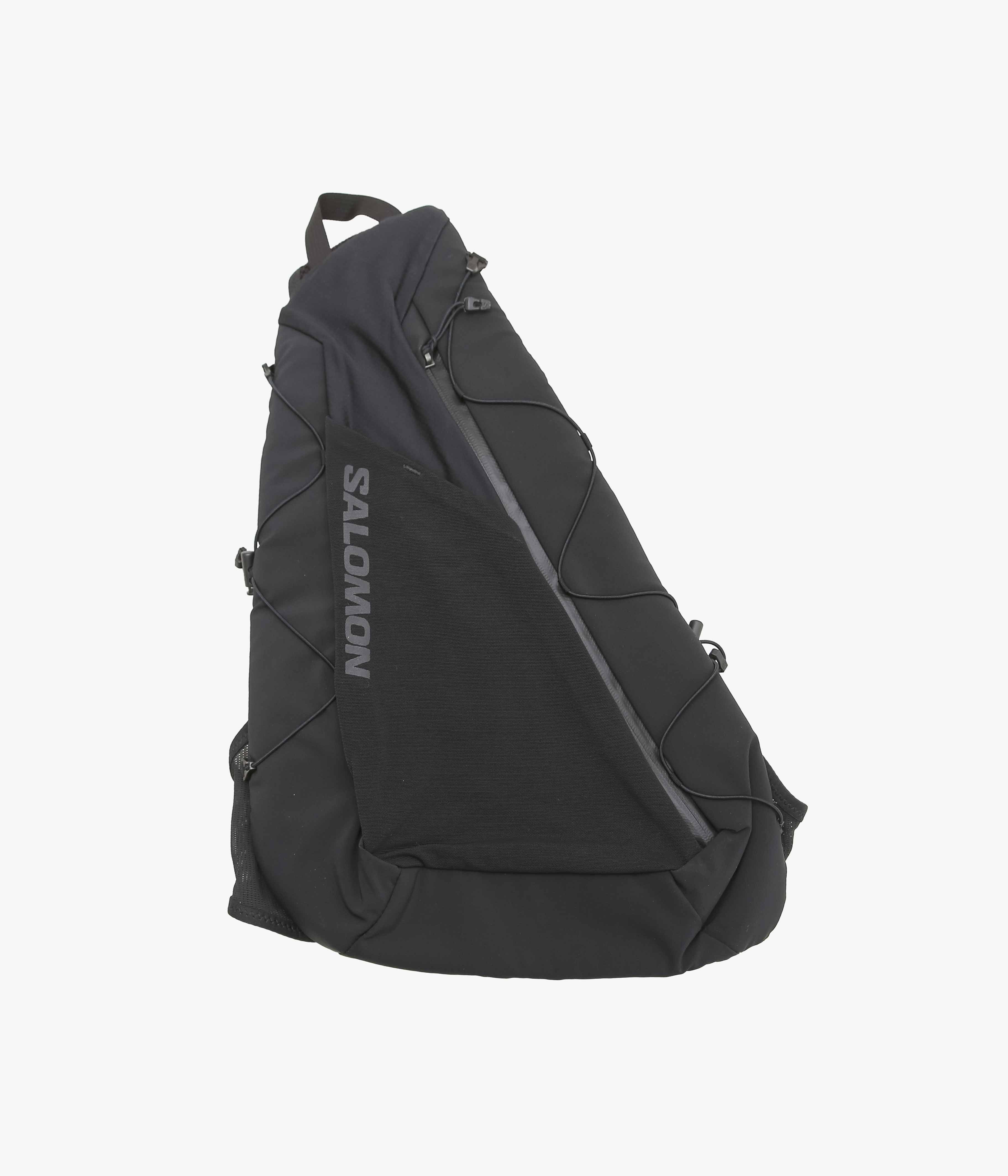 バッグ salomon ADV CROSS BODY black SALOMON ''ADV CROSS BODY BAG'' (BLACK) – THE STORE BY MAIDENS
