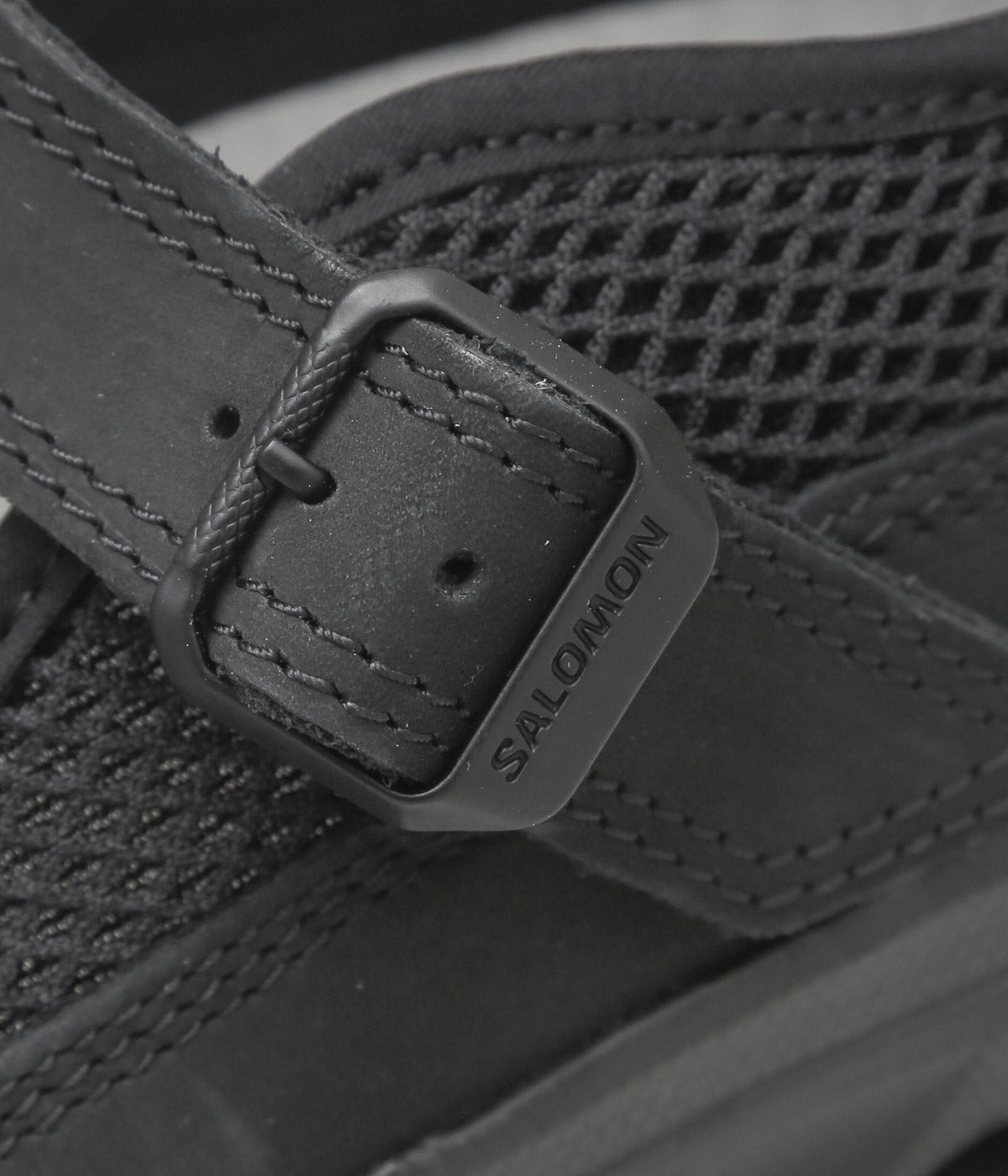 SALOMON "RX MARIE-JEANNE" (BLACK)