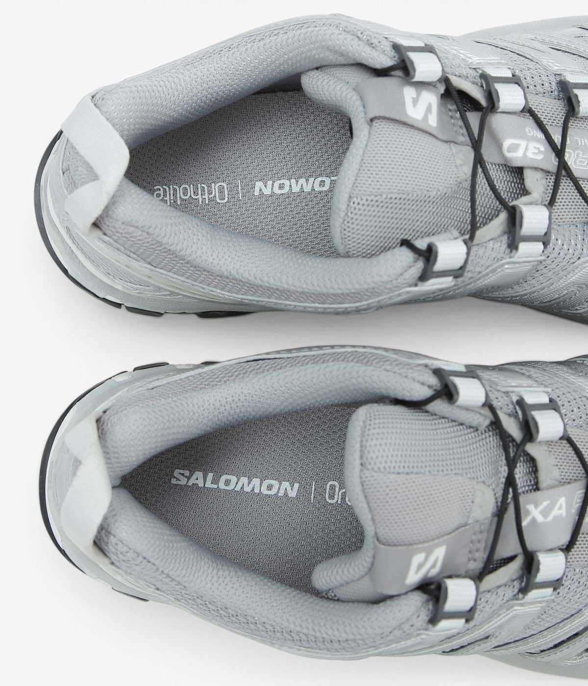 SALOMON ''XA PRO 3D'' (ALLOY / FTW SILVER / LUNAR ROCK)