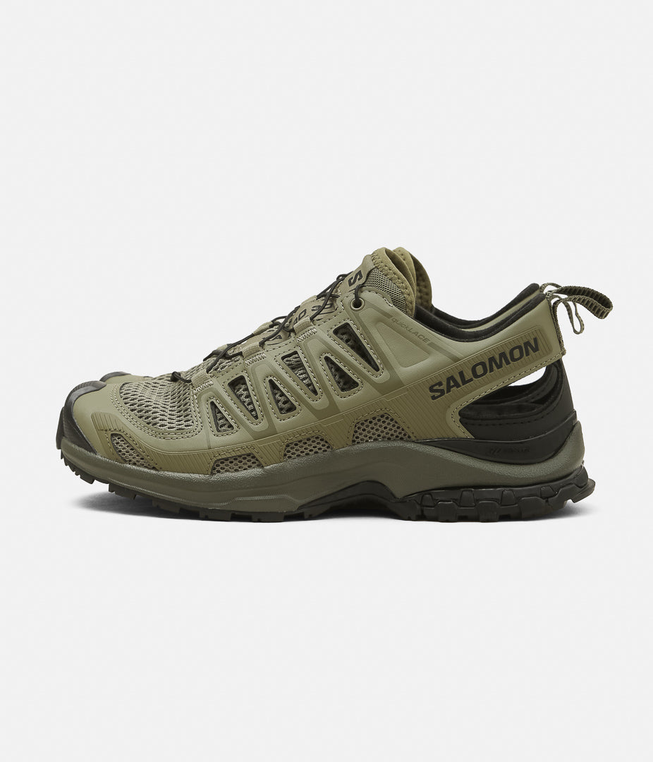 SALOMON ''XA PRO 3D AMPHIB'' (ALOE/MARTINI OLIVE/BLACK)