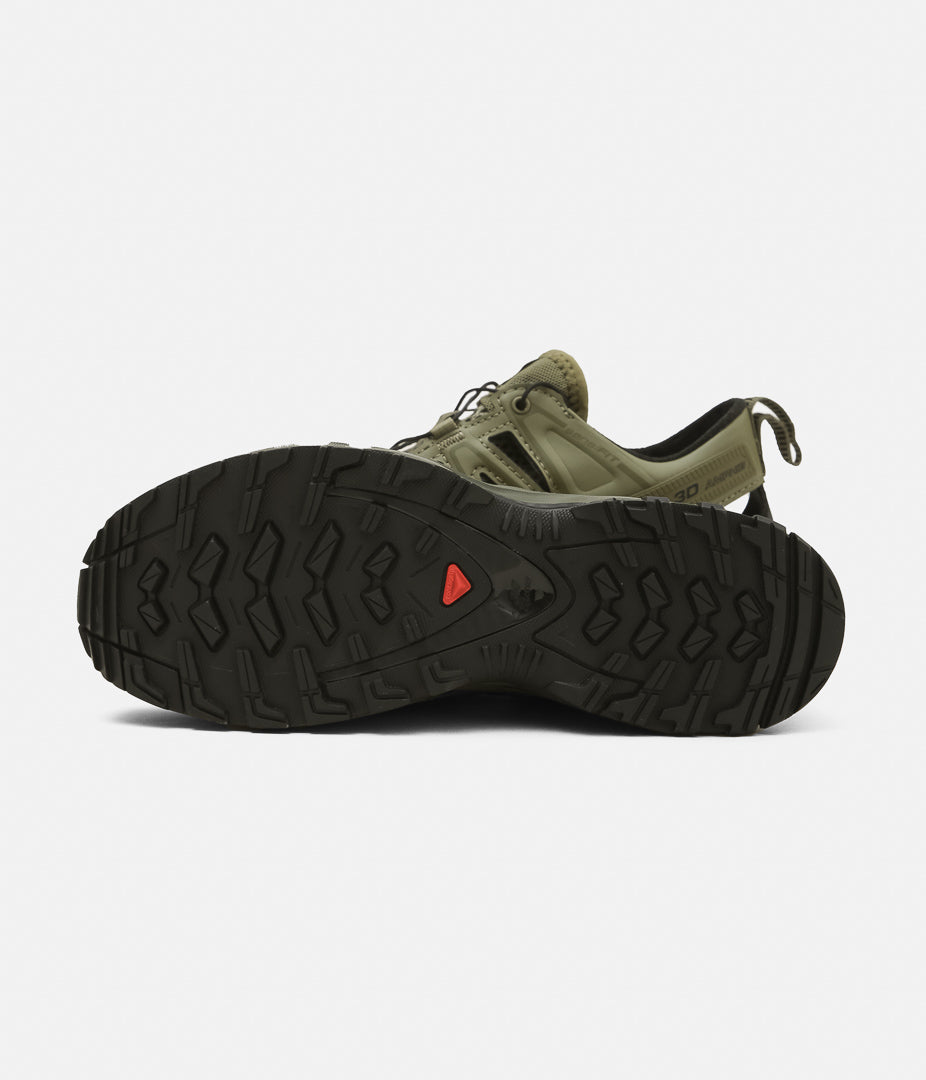 SALOMON ''XA PRO 3D AMPHIB'' (ALOE/MARTINI OLIVE/BLACK)