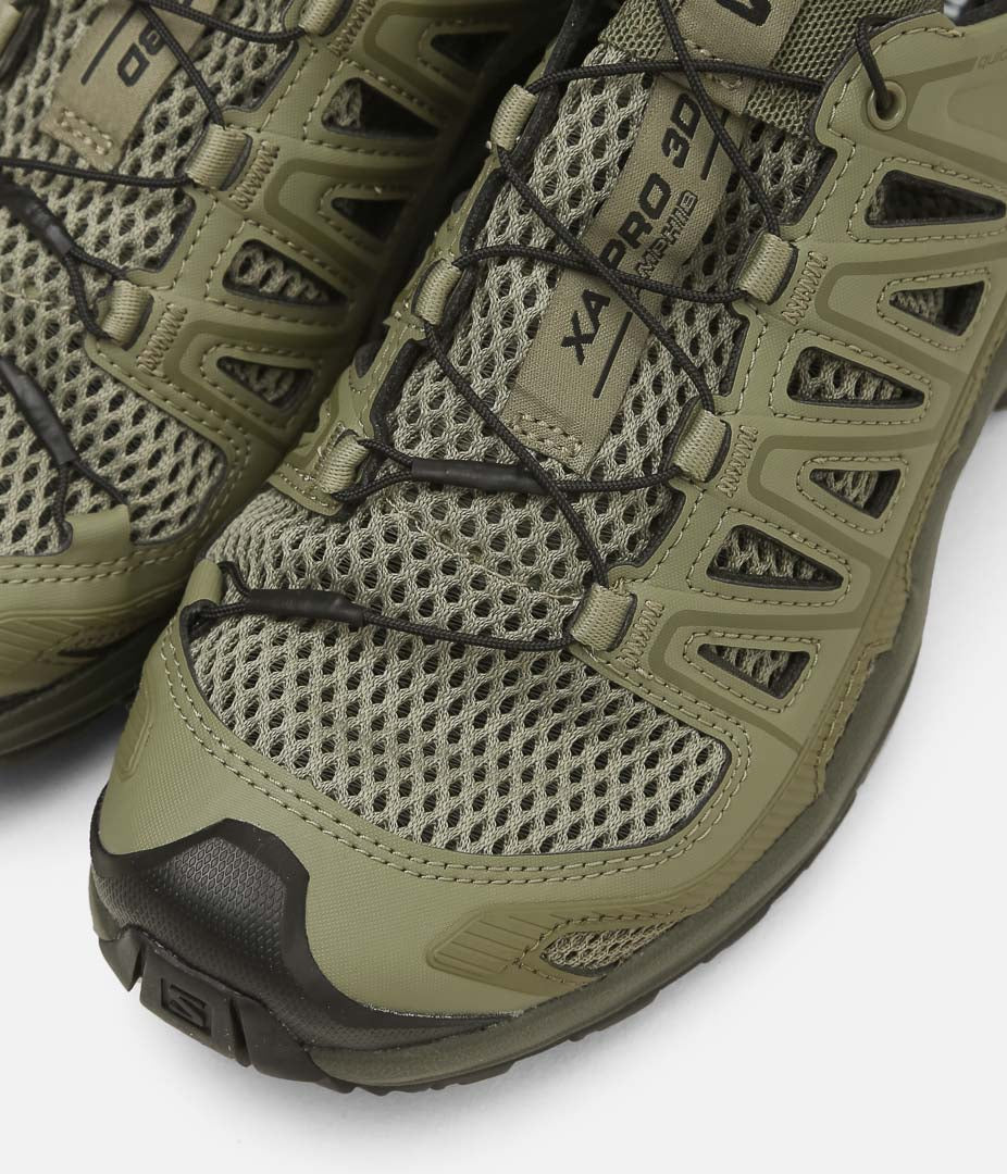 SALOMON ''XA PRO 3D AMPHIB'' (ALOE/MARTINI OLIVE/BLACK)