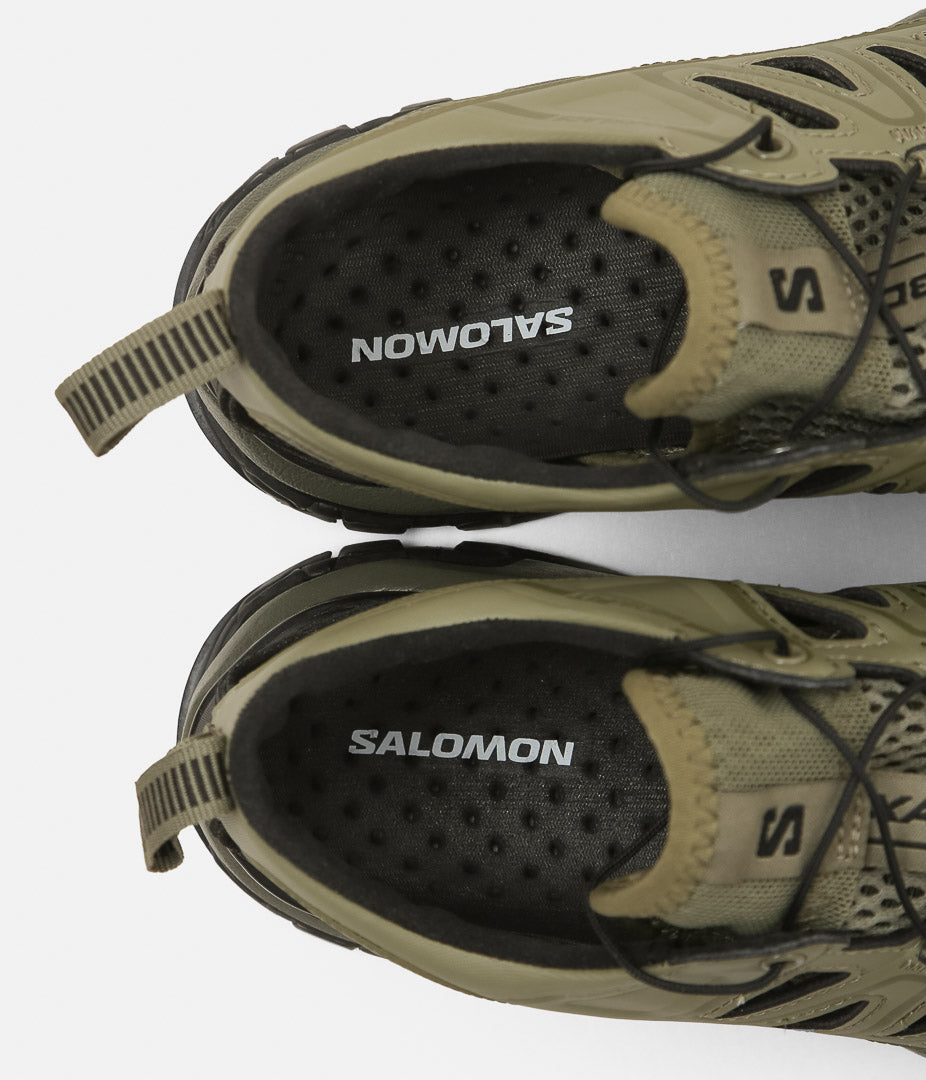SALOMON ''XA PRO 3D AMPHIB'' (ALOE/MARTINI OLIVE/BLACK)