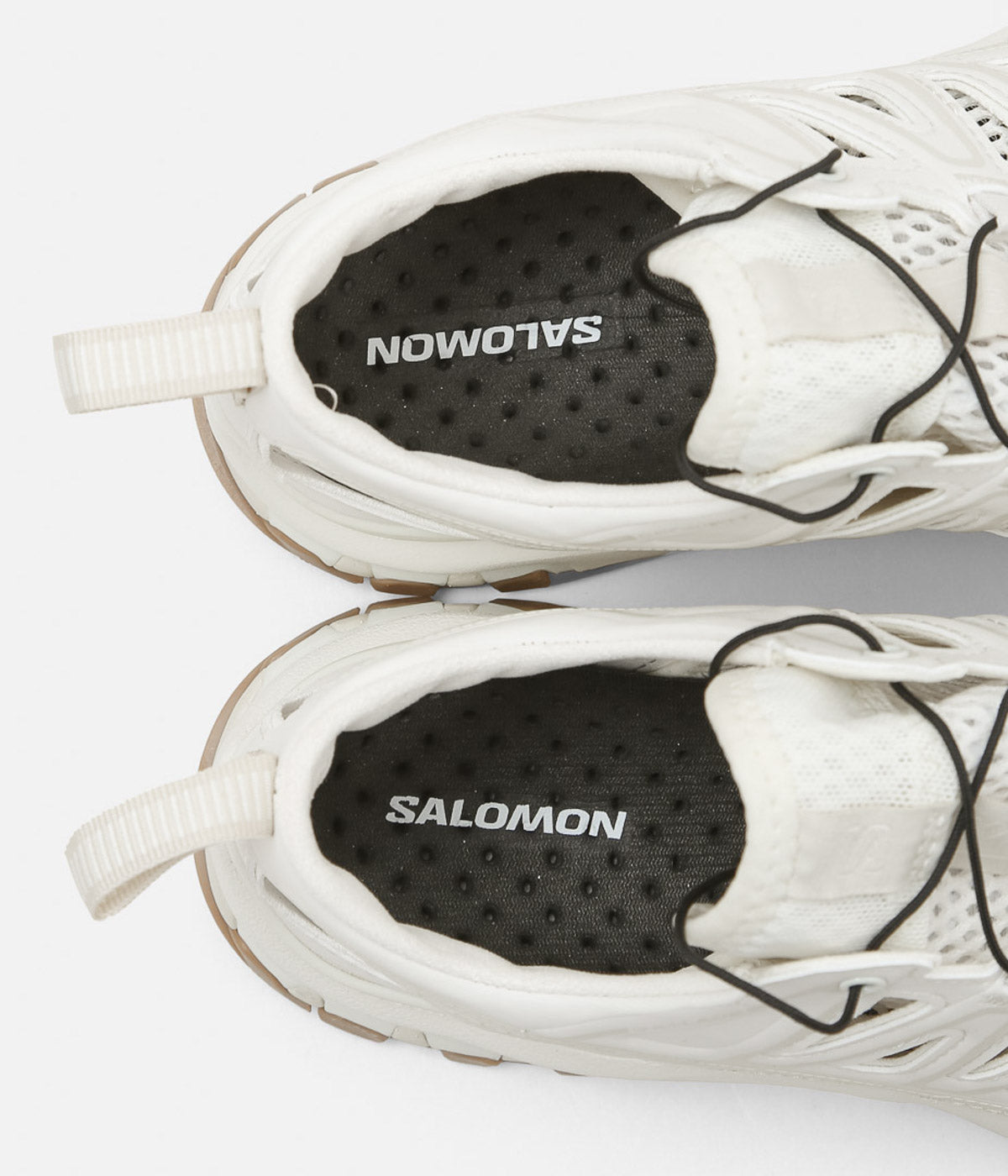 SALOMON "XA PRO 3D AMPHIB" (VANILLA ICE / ALMOND MILK / CURRY)