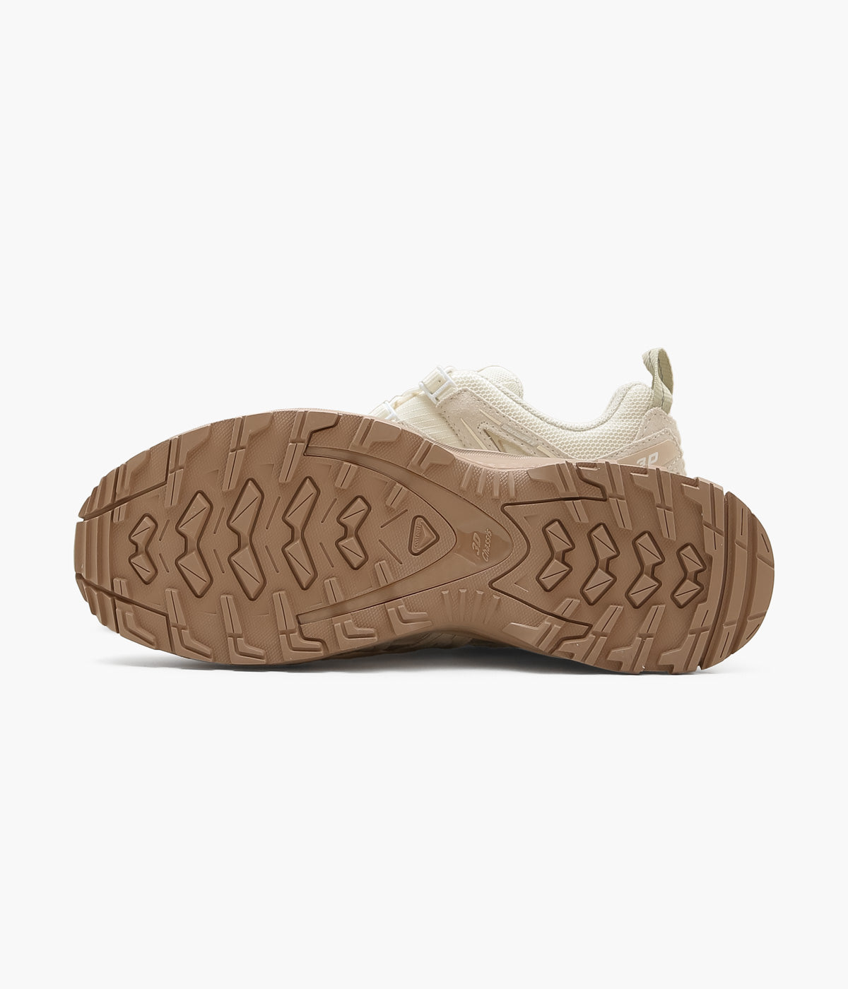 SALOMON ''XA PRO 3D SUEDE'' (VANILLA ICE/NATURAL/CEMENT)