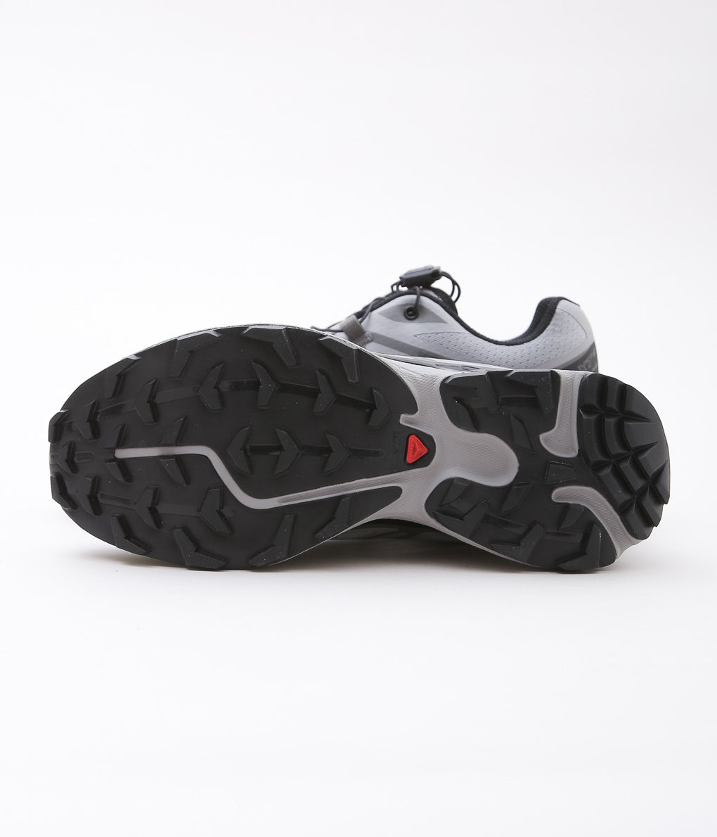 SALOMON ''XT-6'' (ALLOY/BLACK/DARK CITRON)