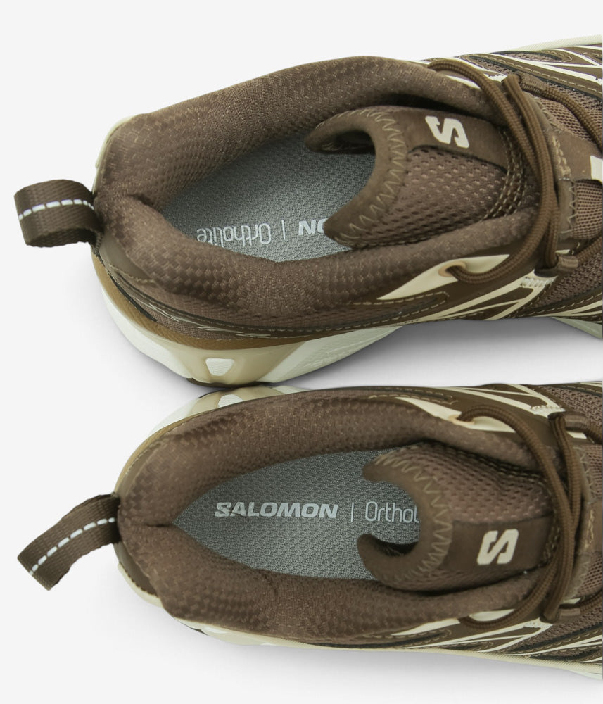 SALOMON ''XT-6 EXPANSE'' (EARTH BROWN/WHITE PEPPER/COYOTE BROWN)