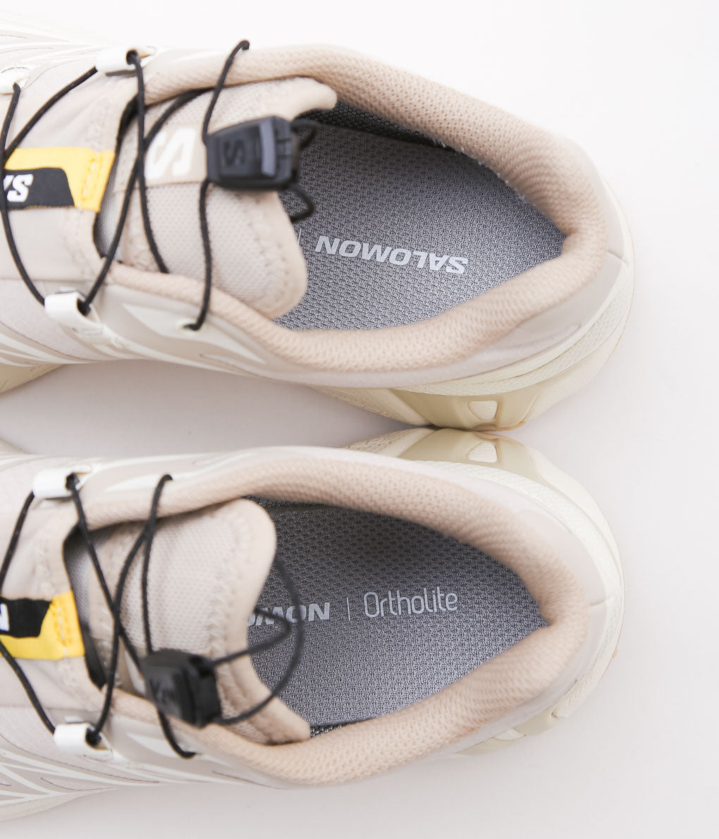 SALOMON ''XT-6 GTX''(OXFORD TAN/ALMOND MILK/SAFARI)