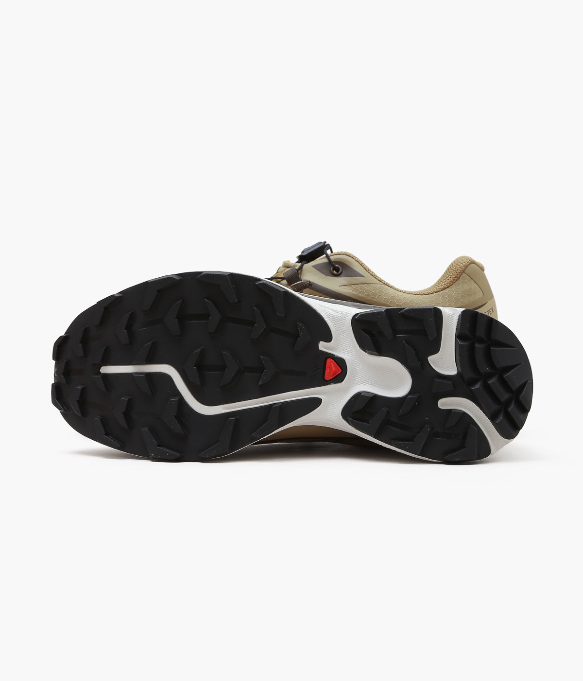 SALOMON ``XT-6 GTX'' (KELP/DARK EARTH/SAFARI)