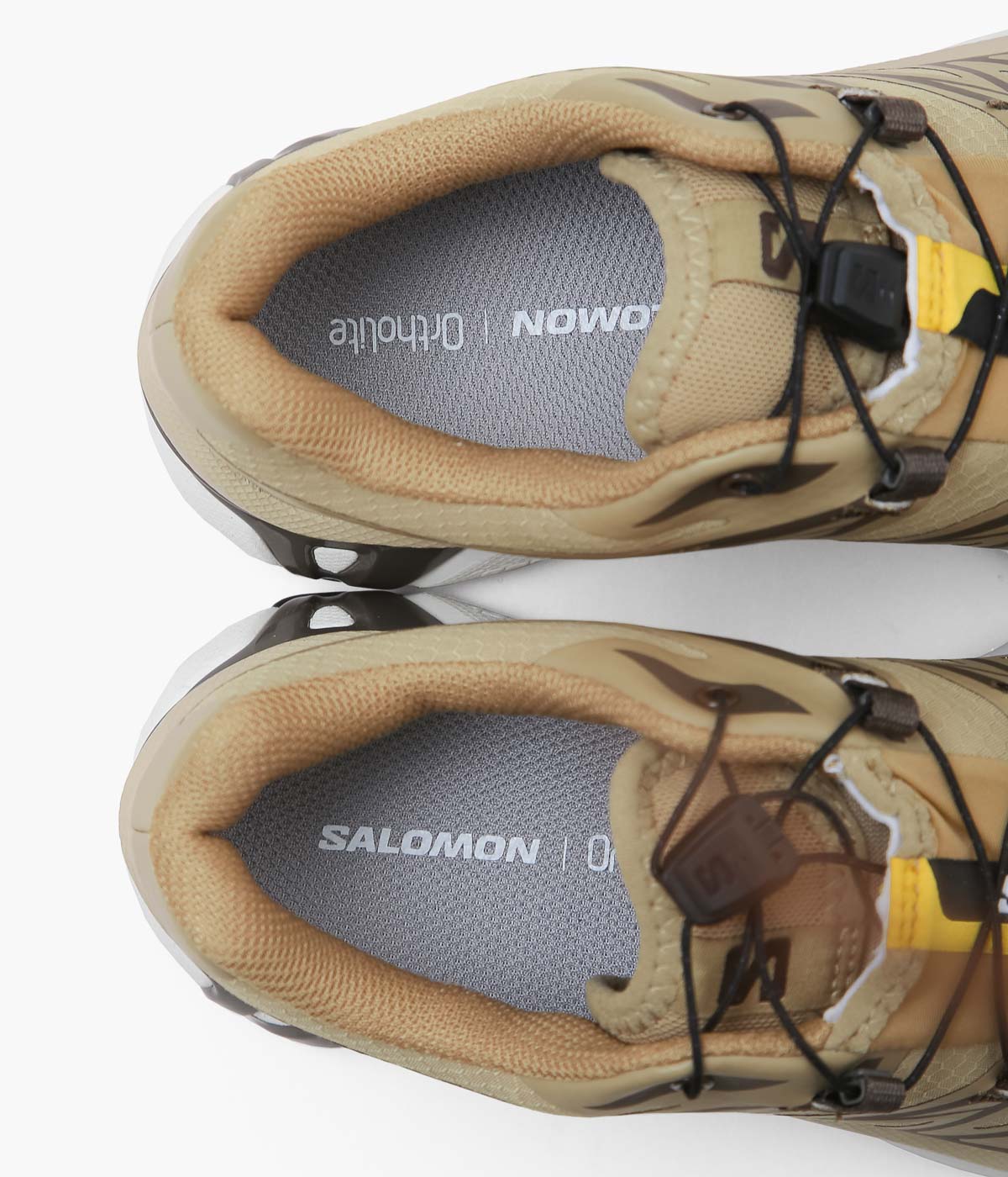 SALOMON ``XT-6 GTX'' (KELP/DARK EARTH/SAFARI)