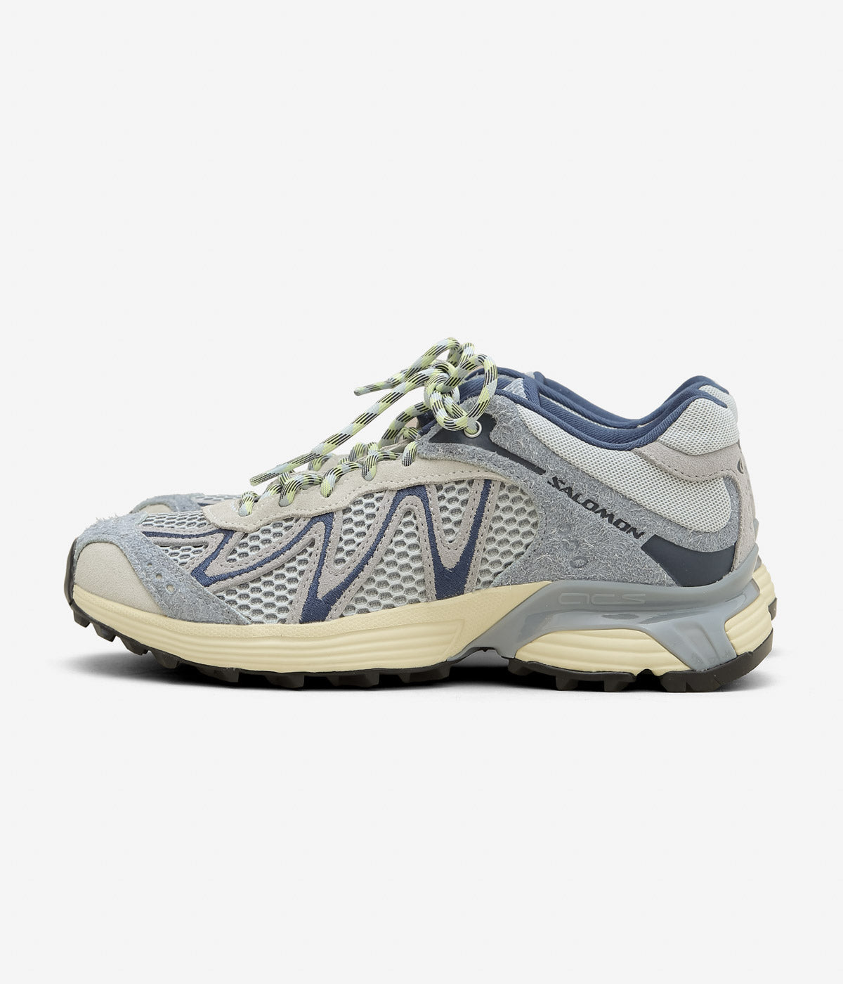 SALOMON ''XT-WHISPER EMBROIDERY'' (PEARL BLUE/TRADEWINDS