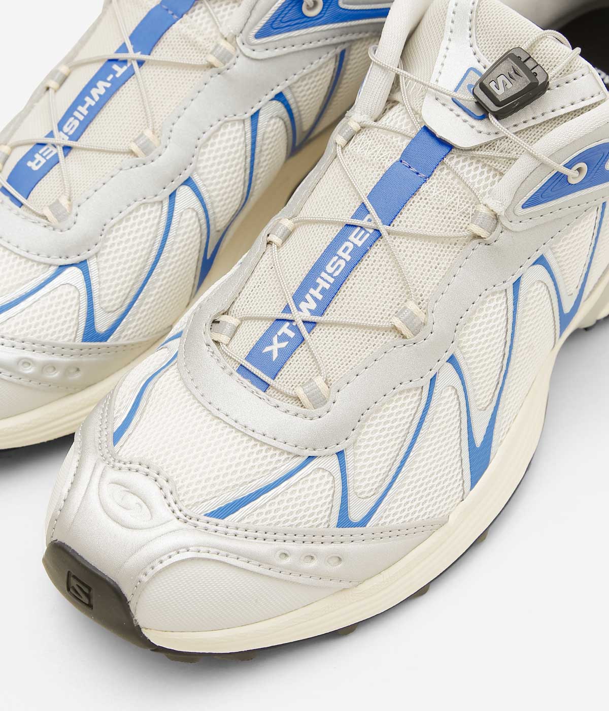 SALOMON ''XT-WHISPER'' (VANILLA ICE / FTW SILVER)