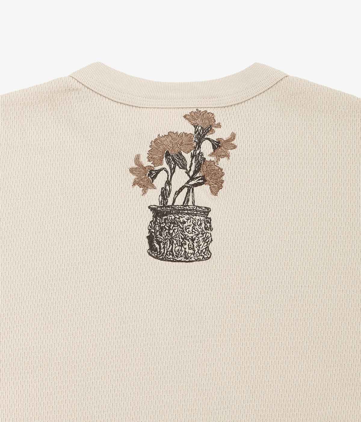 SAMUEL ZELIG ''JARDIN THERMAL'' (NATURAL)