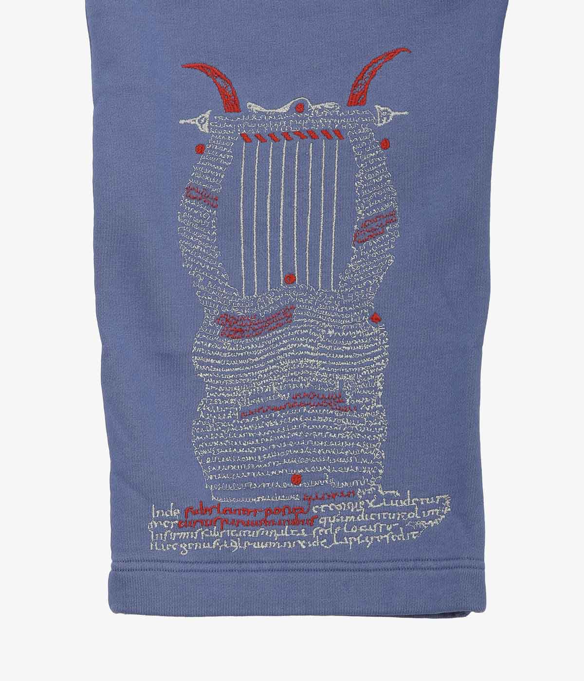 SAMUEL ZELIG ''MEDIEVAL SWEATPANT'' (LT.BLUE)