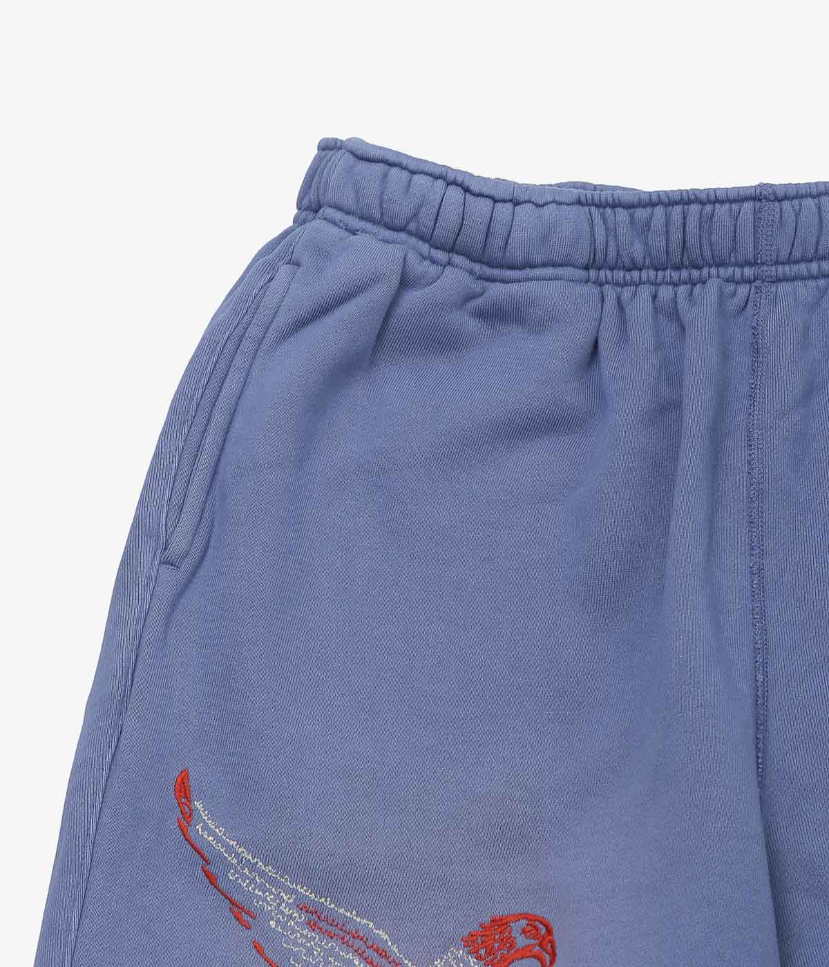 SAMUEL ZELIG ''MEDIEVAL SWEATPANT'' (LT.BLUE)