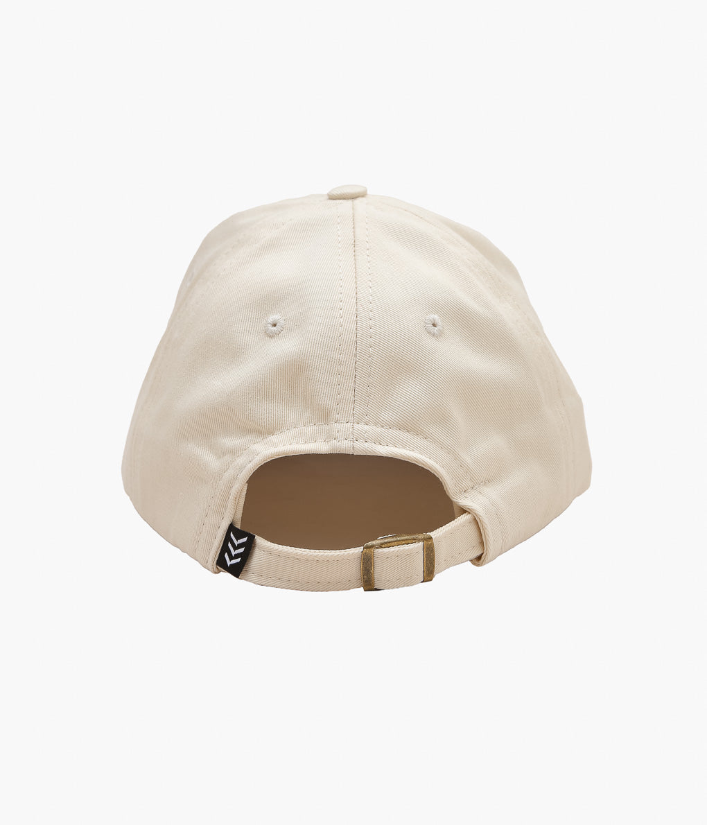 SANDLOT ''ALL NATIONS(COTTON TWILL)'' (NATURAL/ROYAL)