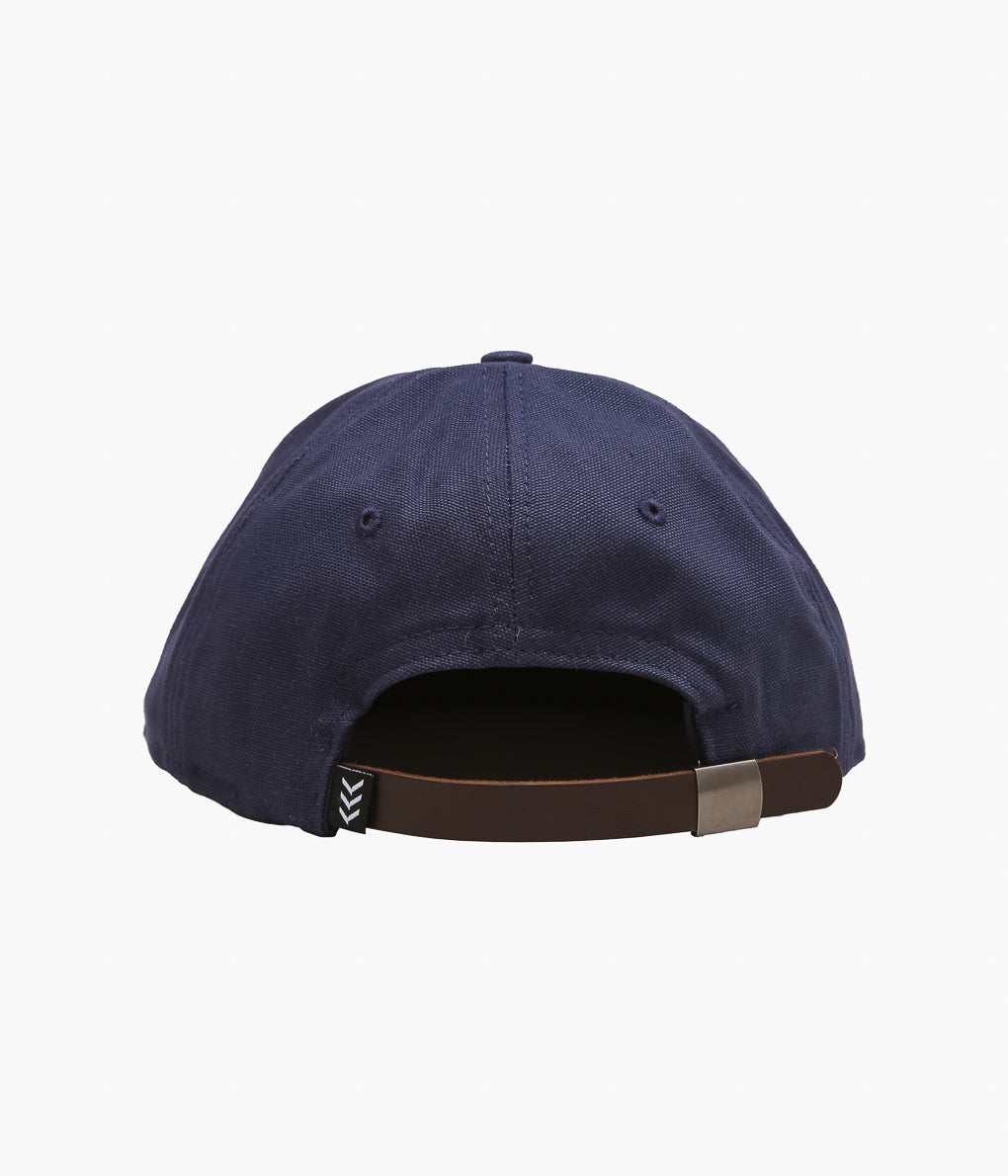 SANDLOT ''KANSAS CITY MONACHS(COTTON CANVAS)'' (NAVY/WHITE)