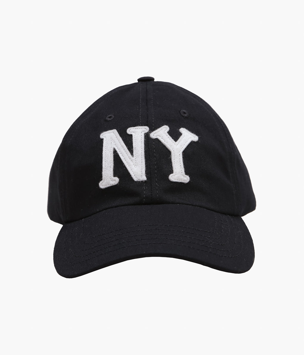 SANDLOT ''NEW YORK BLACK YANKEES(COTTON TWILL)'' (BLACK)