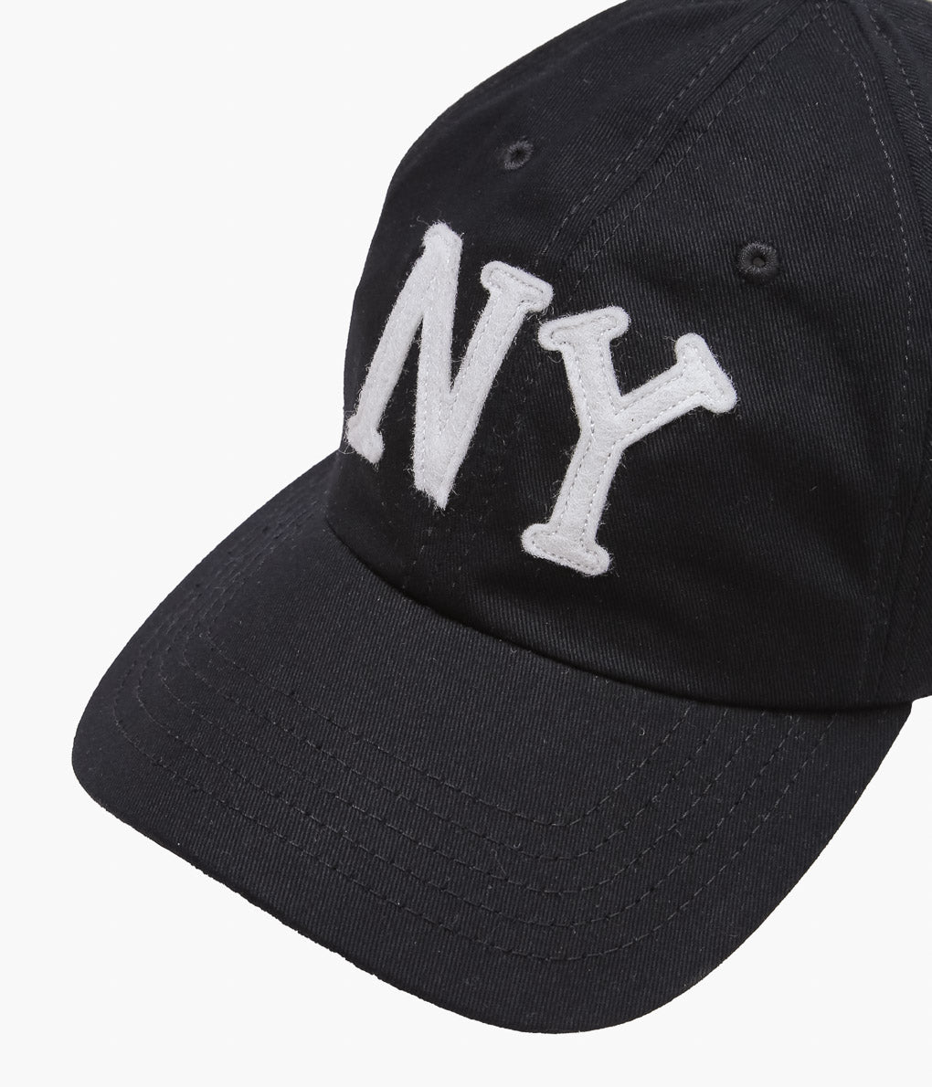 SANDLOT ''NEW YORK BLACK YANKEES(COTTON TWILL)'' (BLACK)