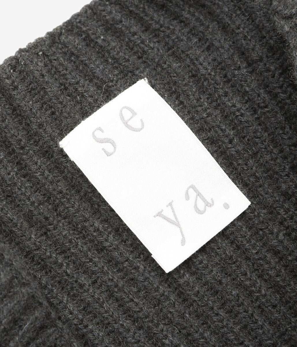 SEYA. ''CLOUD CREWNECK'' (NIGHT CLOUD)