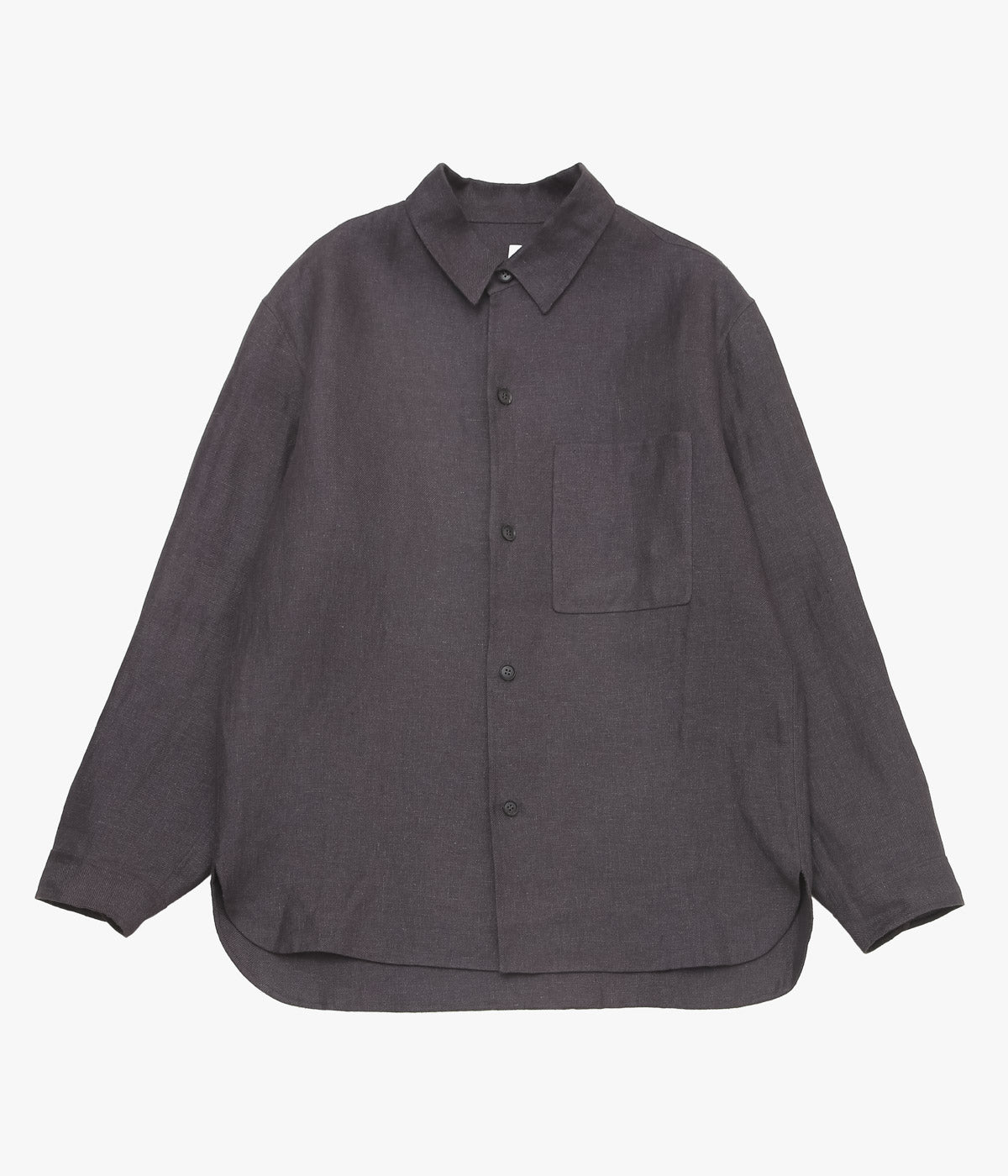 SEYA. ''DOUBLE FACE OVERSHIRT'' (MUD INDIGO) – THE STORE BY MAIDENS