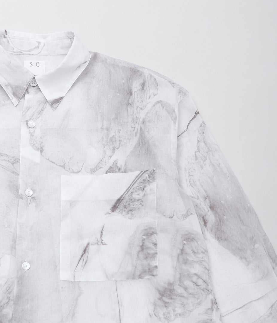 SEYA. ``ETERNAL SHIRT'' (ORIGINAL PRINT)