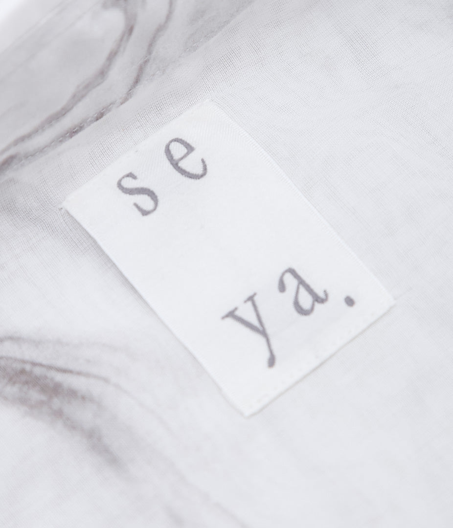 SEYA. ``ETERNAL SHIRT'' (ORIGINAL PRINT)