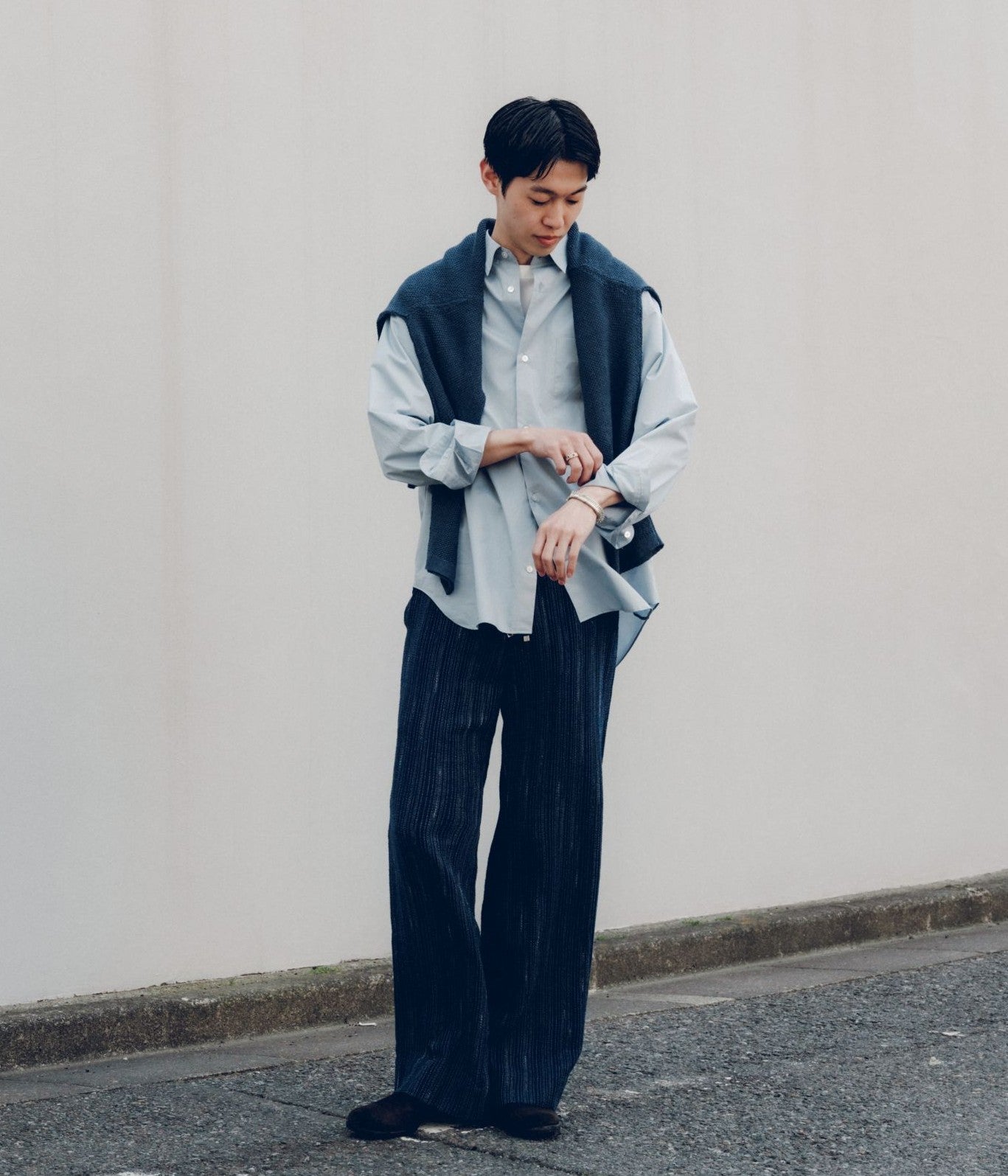 SEYA. ``ETERNAL SHIRT'' (WATER)