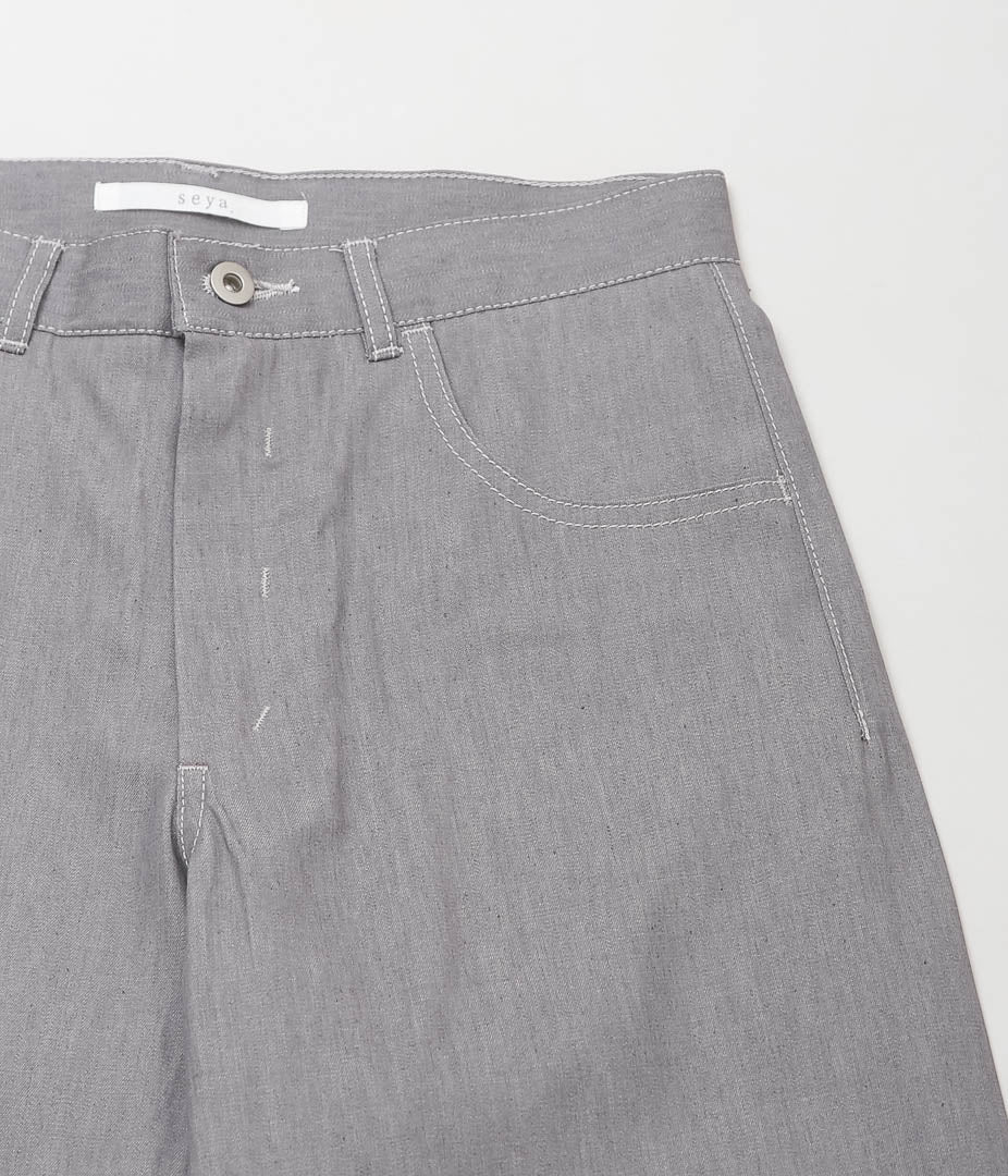 SEYA. ''TOFU BROTHERS JEAN'' (STONE)