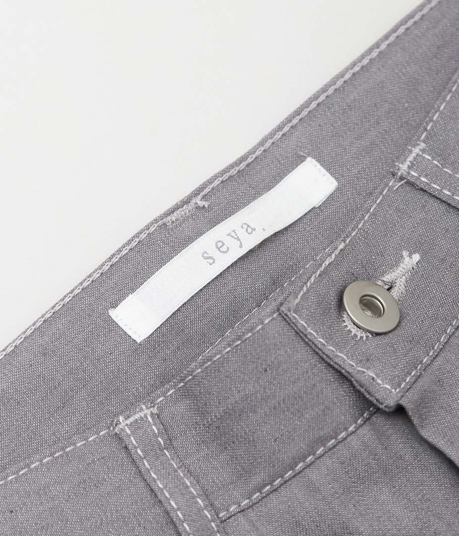 SEYA. ''TOFU BROTHERS JEAN'' (STONE)