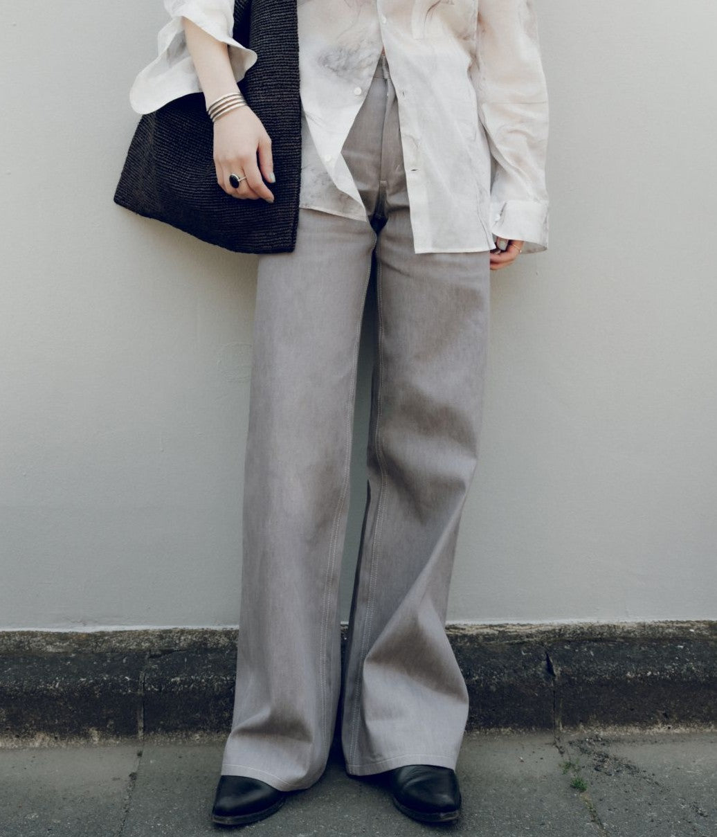 SEYA. ''TOFU BROTHERS JEAN'' (STONE)
