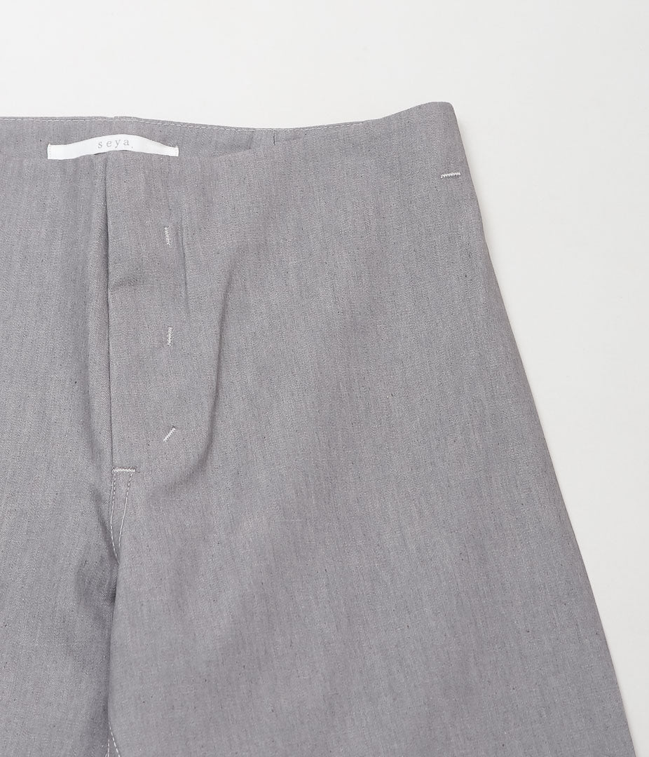 SEYA. "TOFU JEAN" (STONE)
