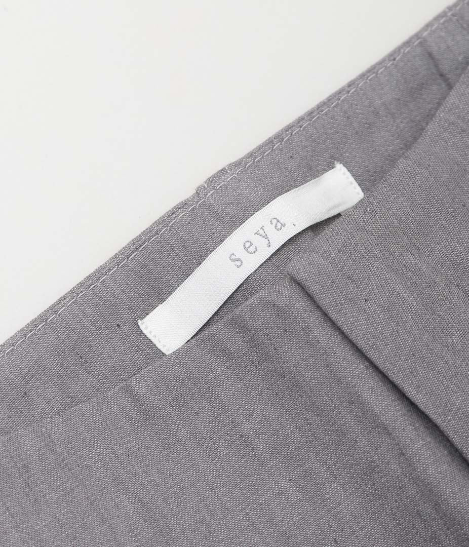 SEYA. "TOFU JEAN" (STONE)