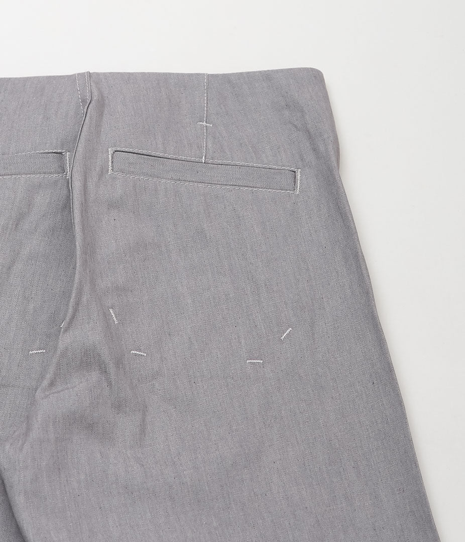 SEYA. "TOFU JEAN" (STONE)