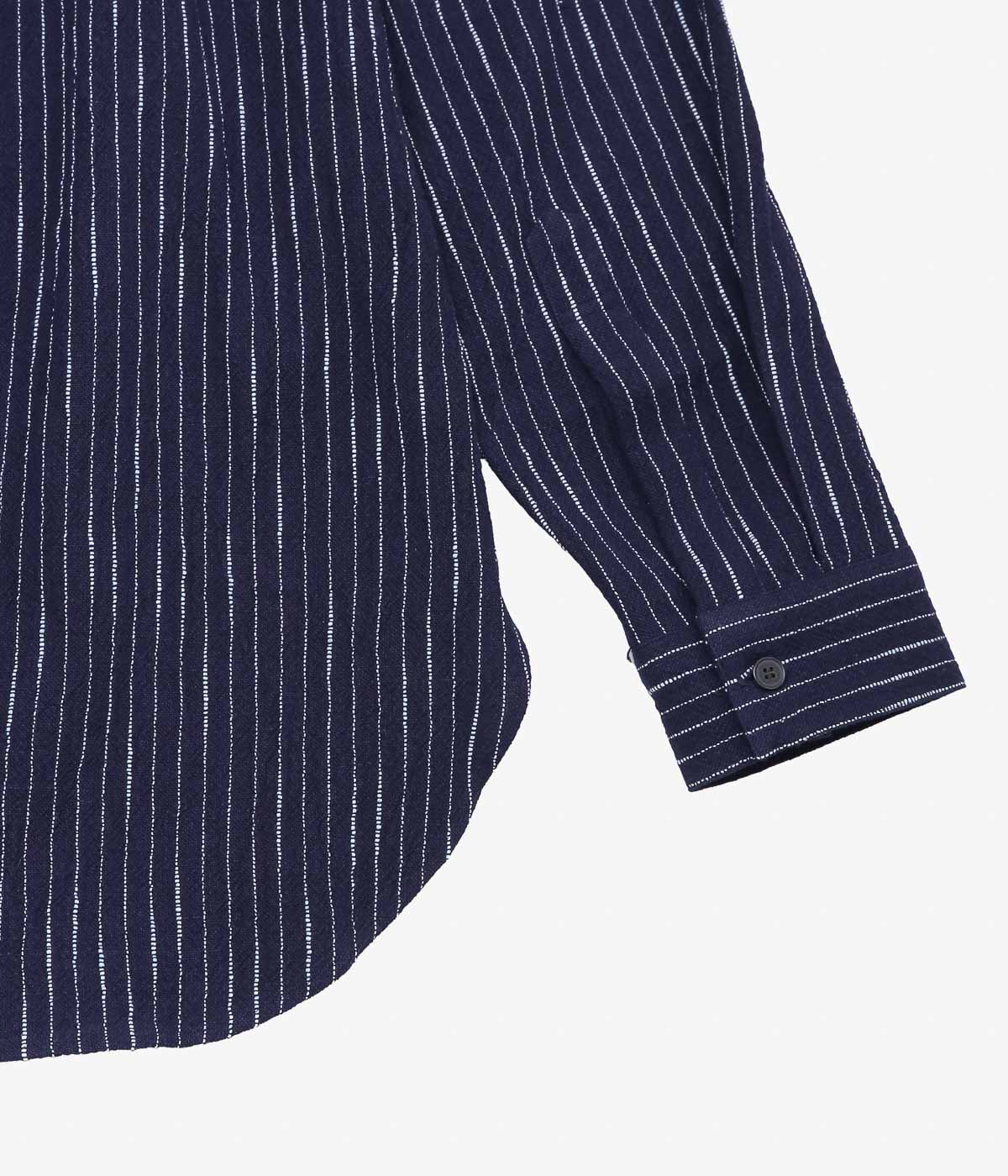 SEYA. ''KURTA SHIRT'' (INDIGO)